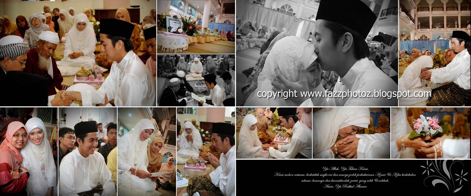 Wedding Album Design