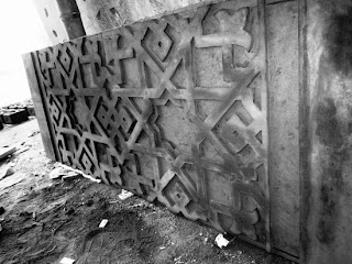 GRC ARTIKON Panel GRC Relief Ornamen Dinding Masjid
