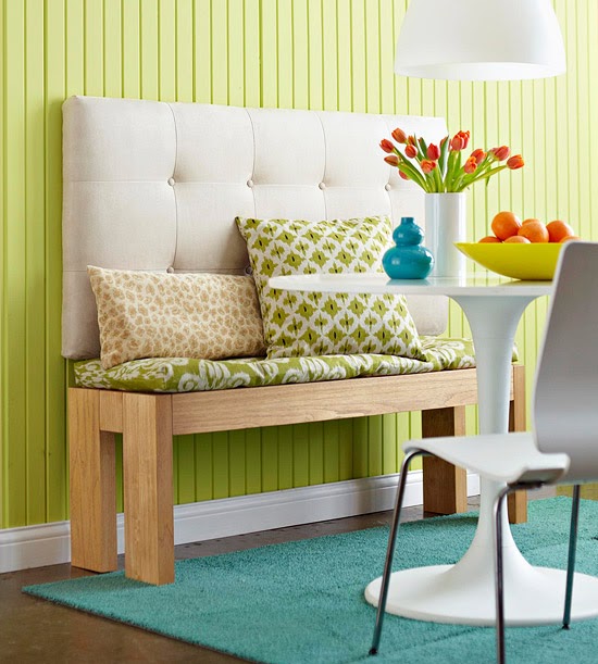 Modern Furniture: Fast Decorating Projects 2012 Ideas
