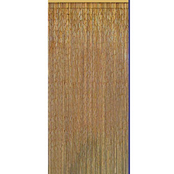 Bamboo Beaded Curtain1