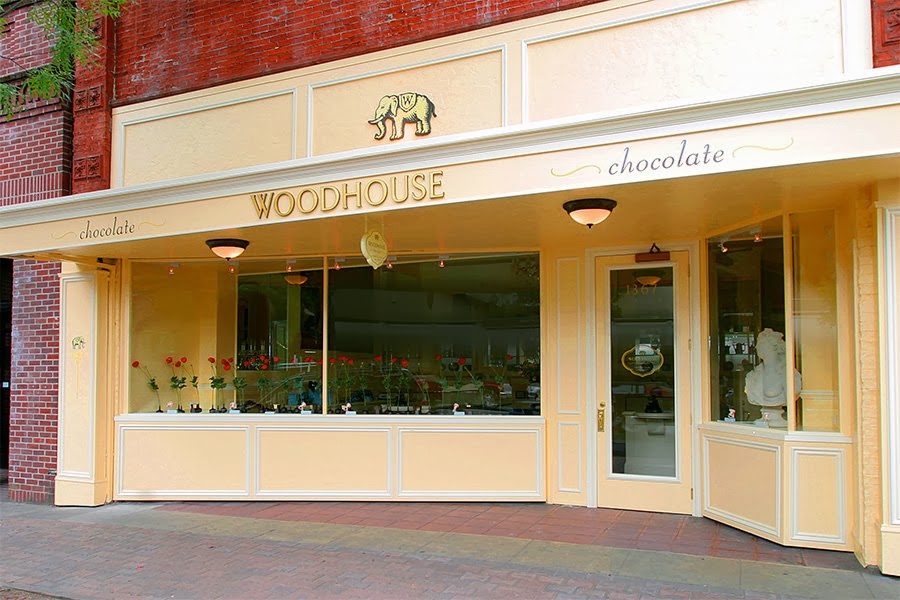 Woodhouse Chocolates St. Helena Napa Valley