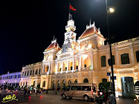 越南胡志明市旅遊，自由行必去熱門景點、美食、飯店、逛街、網路