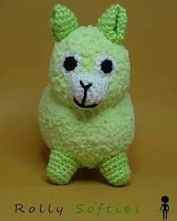 PATRON GRATIS LLAMA AMIGURUMI 52666