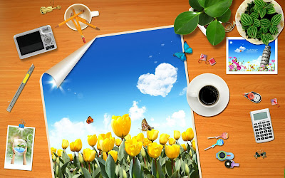 Spring Backgrounds