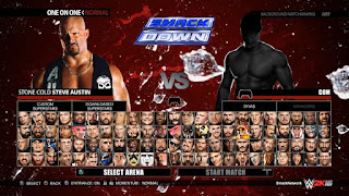 WWE 2K16 Android APK