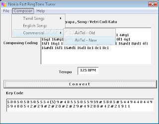 Nokia Fast RingTone Tuner