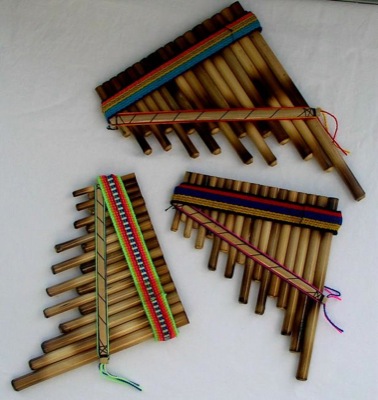 Bamboo Pan Flute4