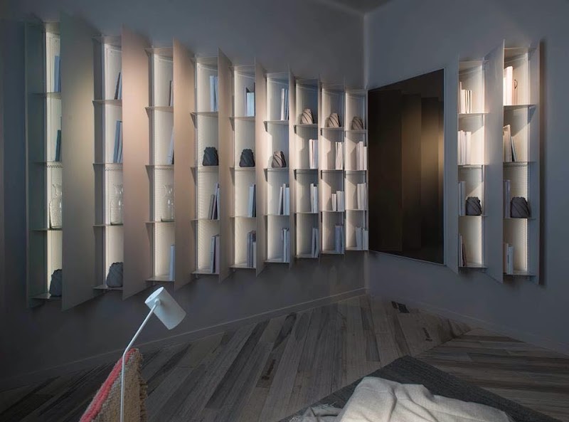 Casa FOA 2016: Biblioteca - Grupo Haz