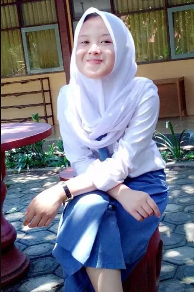 Cewek2 Cantik Lucu Berhijab