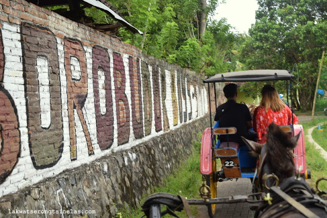 INTERESTING FEATURES OF MAGELANG INDONESIA