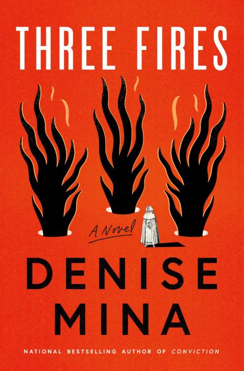 You are currently viewing Three Fires by Denise Mina