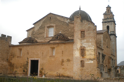 Monasterio de Simat