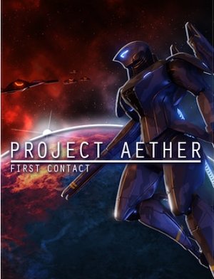 صورة للعبة Project AETHER First Contact