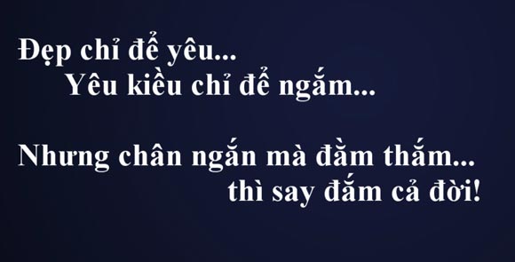 Status vui trên Facebook