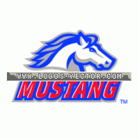 logos mustang