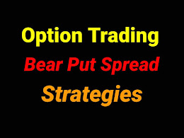 Option Trading Strategies text, Bear Put Spread Strategies
