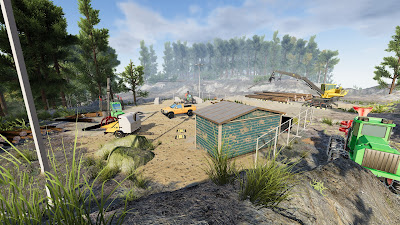 Lumberjack Simulator Game Screenshot 19