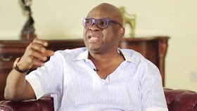 Fayose Writes Chinese President, Seeks Stoppage Of Buhari’s $2bn Loan 