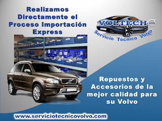  Repuestos Volvo VOLTECH