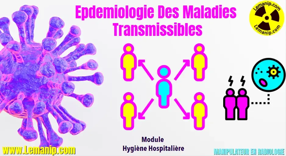 Epdemiologie Des Maladies Transmissibles
