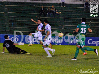 Oriente Petrolero - Gualberto Mojica - Yasmani Duk - Oriente Petrolero vs Petrolero - DaleOoo.com página de Oriente Petrolero