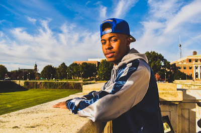 Antonio Breez - "Big Poppa" Freestyle Video | @AntonioBreez / www.hiphopondeck.com