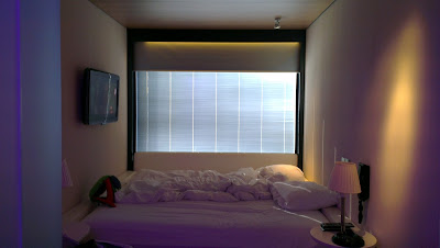 CitizenM Room Glasgow