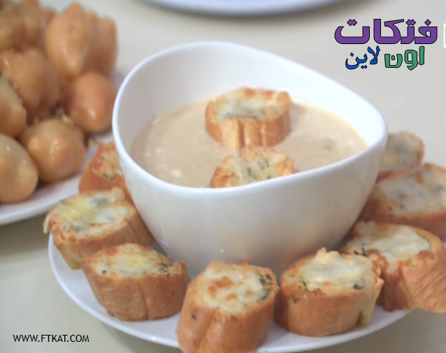 شوربة البصل 