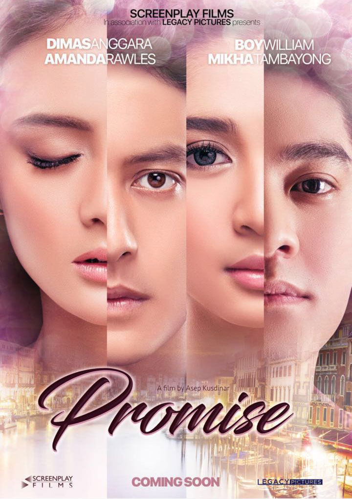  akan menceritakan wacana seorang pemuda bernama Rahman  Download Promise  Download Promise (2017) Bluray Full Movie