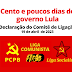 Cento e poucos dias do governo Lula