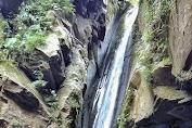 Air Terjun Sakura Salah Satu Dari 9 Air Terjun Di Hutan Lantang