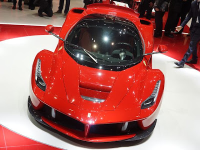 Ferrari LaFerrari