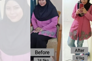 Cara Untuk Kurus Dalam Masa 3 Hari