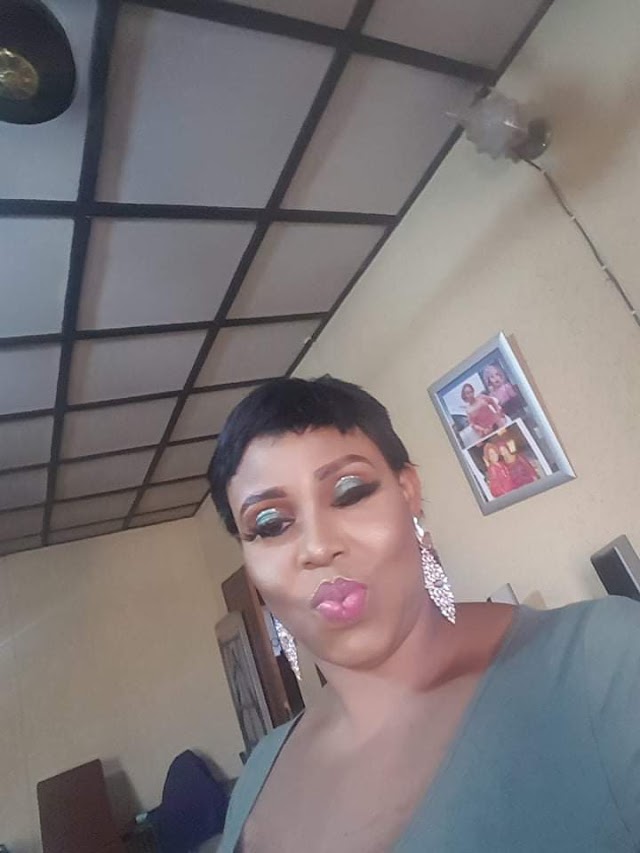 Adefolakemi Olabukola Ladega and Her Beautiful Looks
