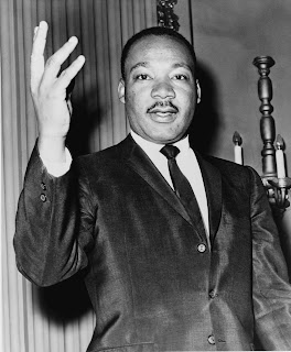 Beberapa Tokoh Terkenal Yang Pernah Tertembak - Martin Luther King