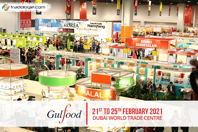 Gulfood Food Expo 2021