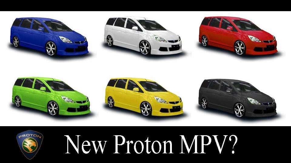 Automobile Auto Parts Maintenance: Proton Launching Latest 