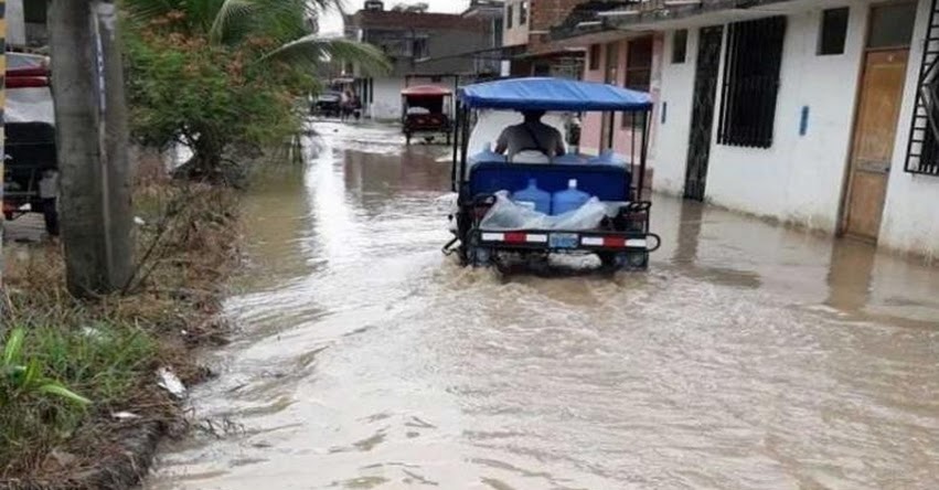 SENAMHI ALERTA: La Selva soportará otro periodo de lluvia moderada a fuerte - www.senamhi.gob.pe