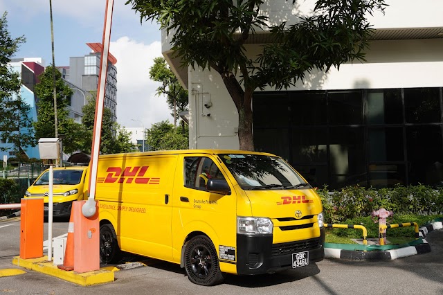 Michelin y DHL se unen para probar las llantas UPTIS, libres de pinchazos en carretera