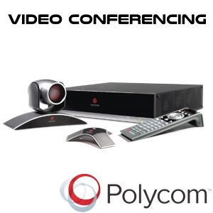 Polycom video Conferencing Dubai