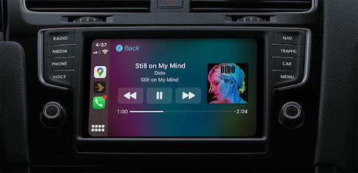 How to Play Spotify in Car via Apple CarPlay