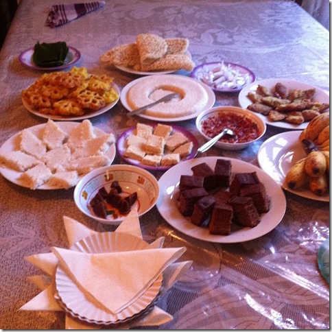 sri lanka new year dishes