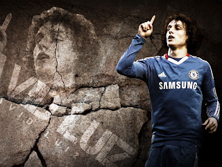 David Luiz Chelsea Wallpaper 2011 5