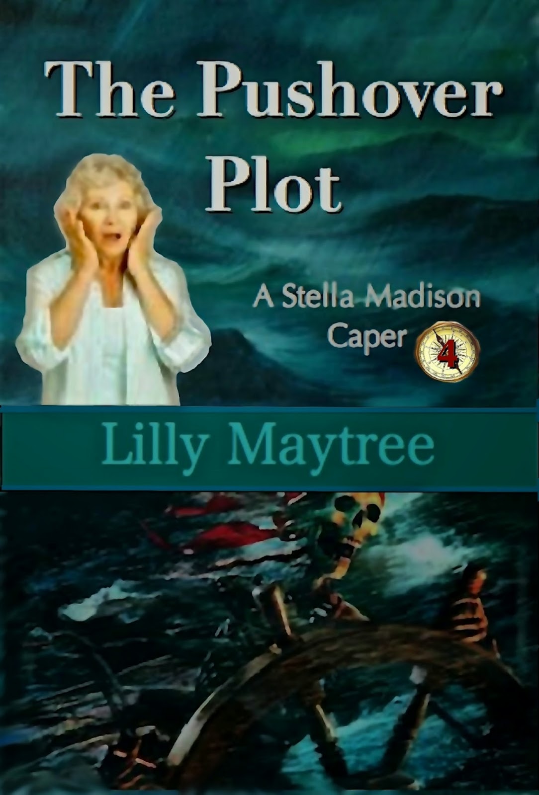 The Pushover Plot by Lilly Maytree