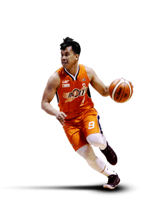 Baser Amer - Meralco Bolts