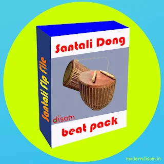 Santali Dong Beat Pack