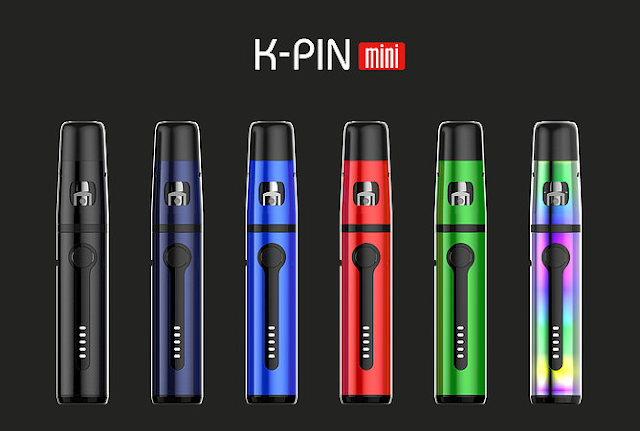 Kanger K-Pin Mini Review