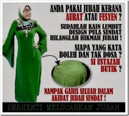 Jubah Sendat