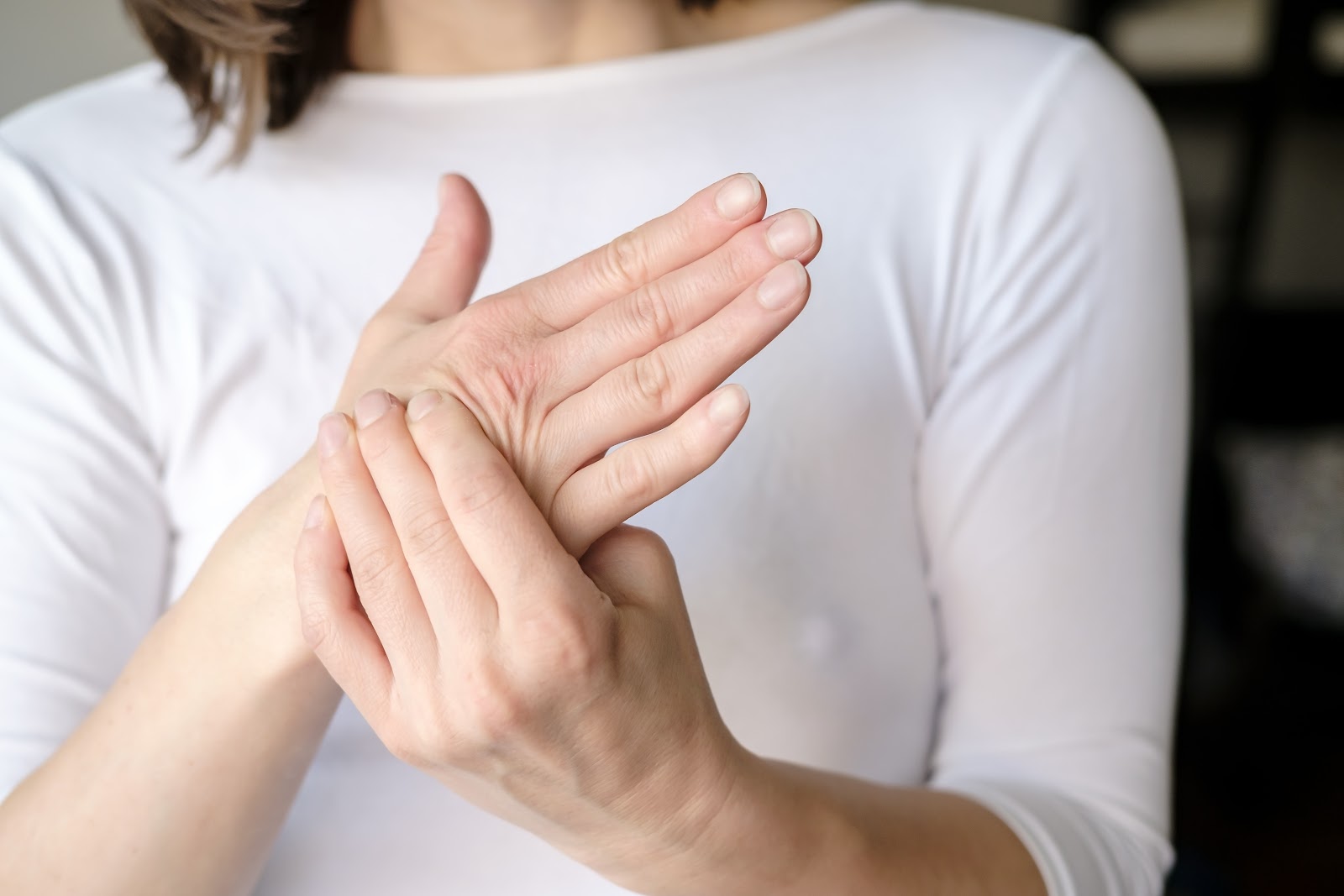 Artritis en las manos