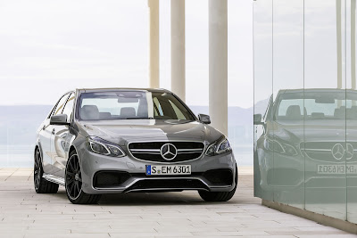 2014 Mercedes-Benz E63 AMG